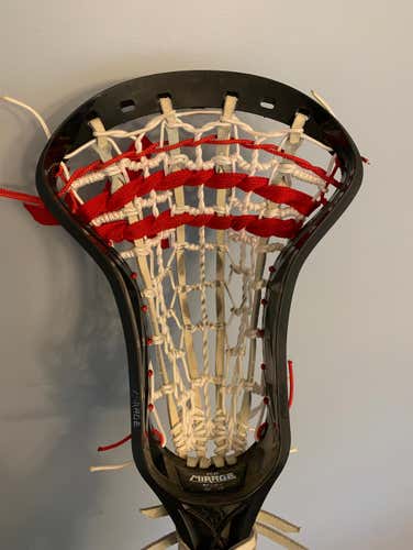 ECD Mirage With Stylin Strings Ish+ Pocket