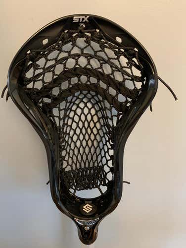 STX surgeon 700 Withstyling strings hero mesh stringing