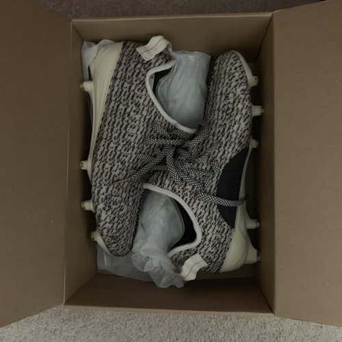Yeezy Turtle Dove Cleat Size 11.5