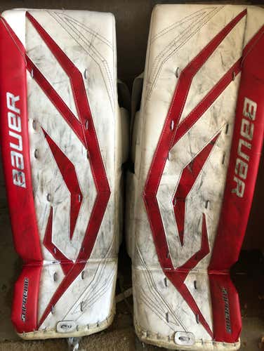 Bauer Supreme Goalie Pads