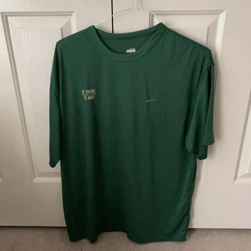 St Vincent St Mary Team Issued Shooting Shirt