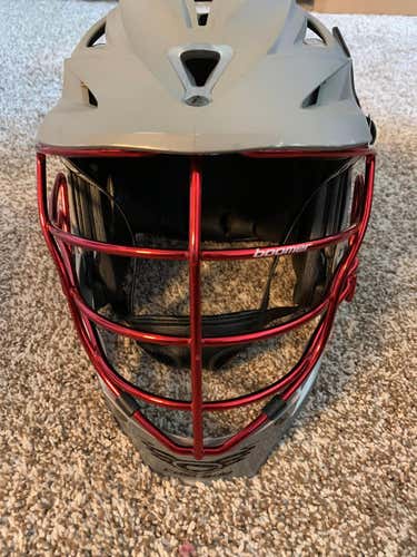 The University of Oklahoma Custom Cascade-R