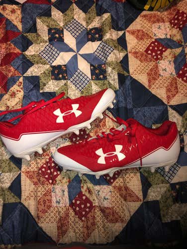 BN Red/white Nitro Mc