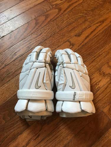 Icey White Nike Vapor Elite