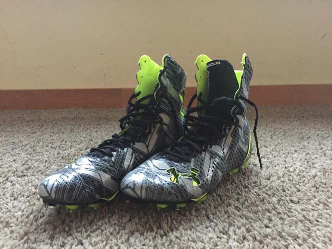 NEW UnderArmor Highights