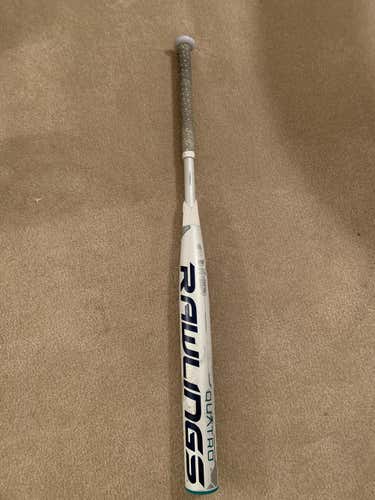 Rawlings 2018 Quatro Bat Fastpitch