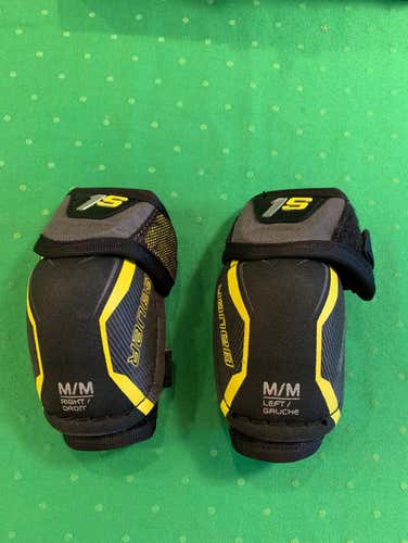Bauer 1S Youth Elbow Pads