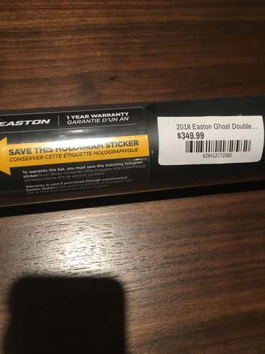 Easton 33” Softball Bat
