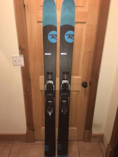 2016 Rossignol Squad 7 Skis