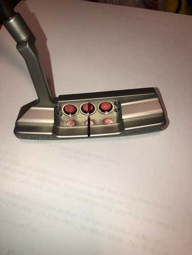 Scotty Cameron 2016 Newport 2 34” 9.5/10