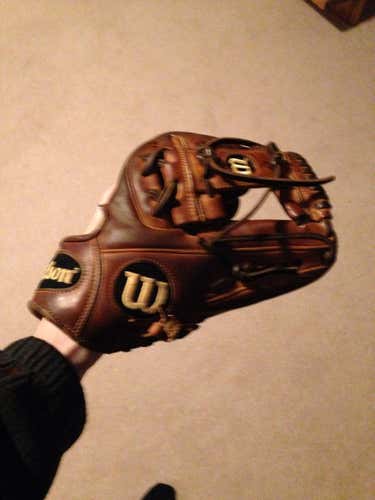 Wilson A2000 Dp15