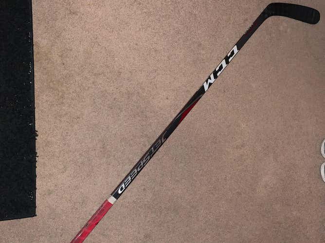 Ccm Jetspeed RH 85 Flex P92 Curve