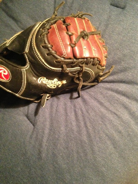 buster posey heart of the hide catchers glove