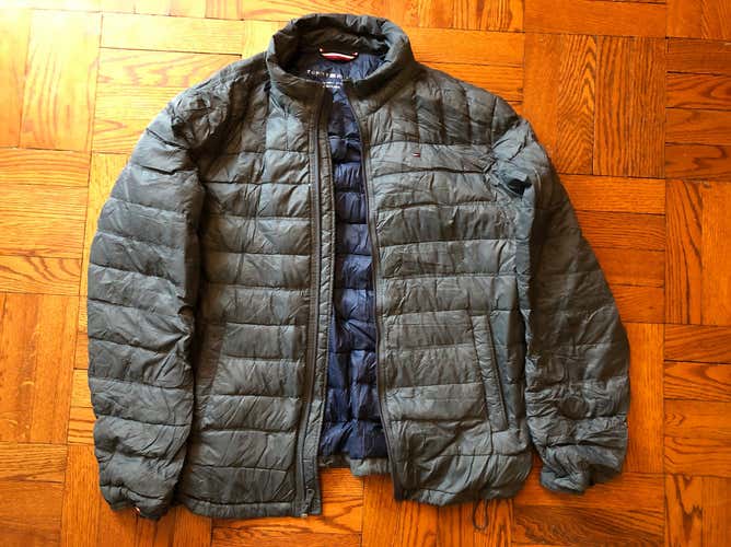 Tommy Hilfiger Thin Down Puffer Jacket