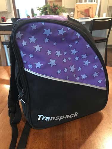 Girls Transpack Boot/gear Backpack