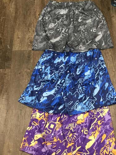 Minnesota Themed Shorts