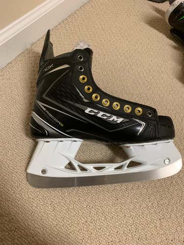 CCM RibCor 70k 8D With Superfeet, Step Steel, Blackedge Steel And Upgraded Eyelets