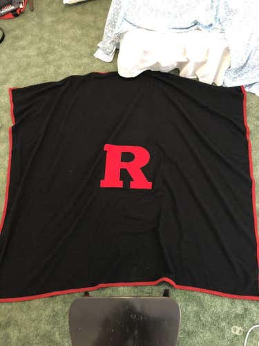 Rutgers Blanket