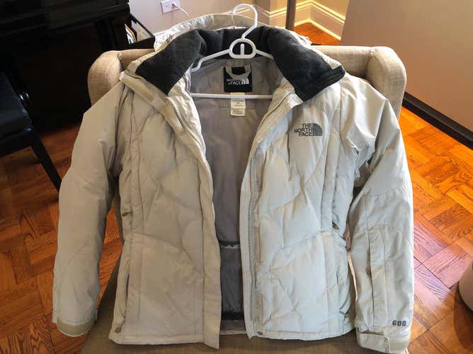 North Face Ski Jacket. Goose Down. Very Warm!