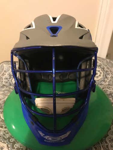 Cascade R Helmet