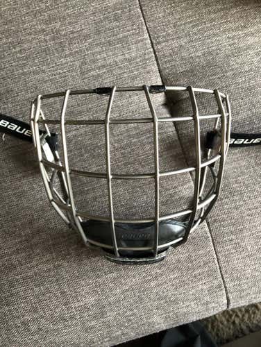 Bauer Re-Akt Face Mask S