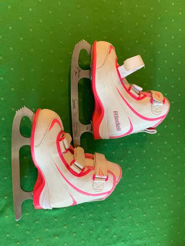 Riedell Soar 615 Junior Skates Size 10J