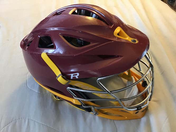 Cascade R Lacrosse Helmet