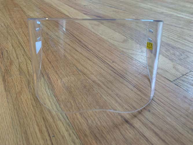 RBE I Half Shield (No Scratches)