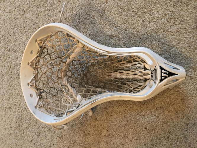 New Warrior Evo 3x Head