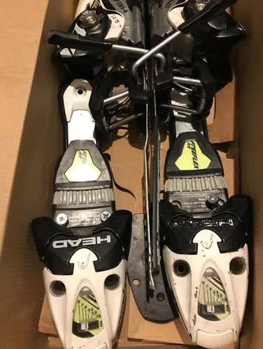 Bindings For Head Skiis