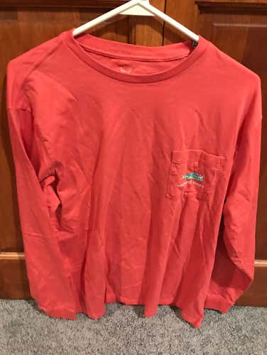 Vineyard Vines Long Sleeve Christmas Shirt