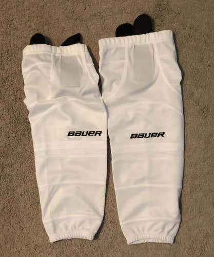 New Bauer Socks