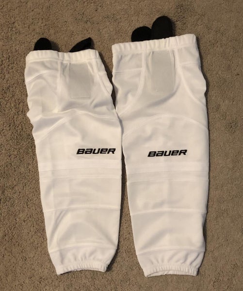 New Bauer Socks