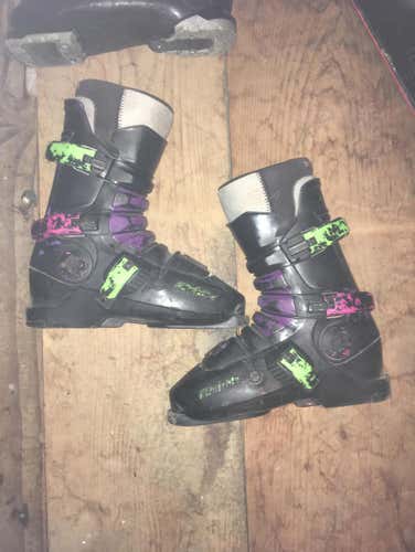 Raichele, OG Full Tilts Size 27.5