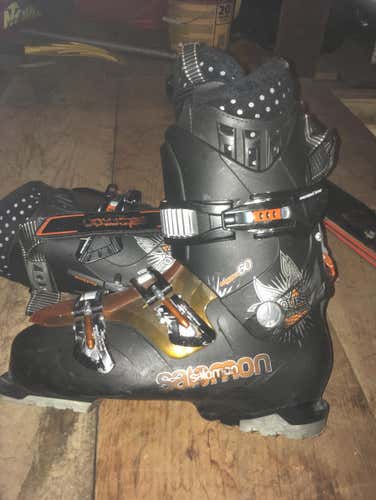 Salomon Quest Access 60