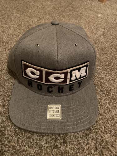 New CCM Hat Cheap