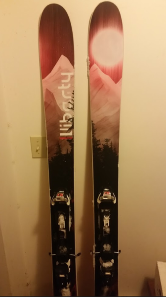 2017 Schuster Pro Skis