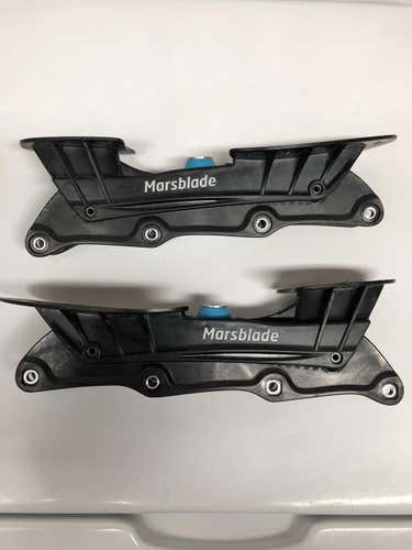 Marsblade chassis and wheels