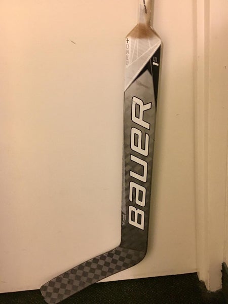 Bauer Supreme 1S Goalie Stick 27” Full Right Senior
