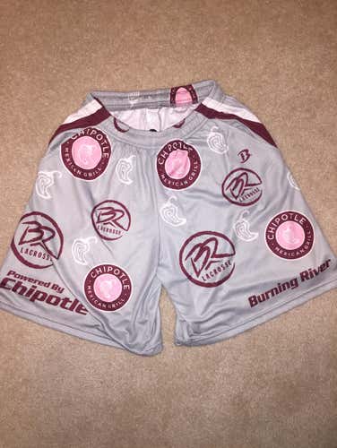 Chipotle Sponsored Burning River Shorts