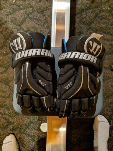 New Warrior Evo Pro Gloves