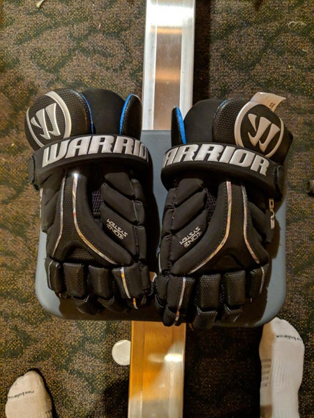 New Warrior Evo Pro Gloves