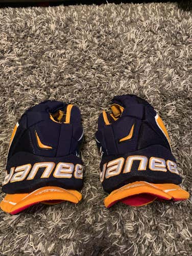 Bauer Apx2 Gloves Senior Size 14