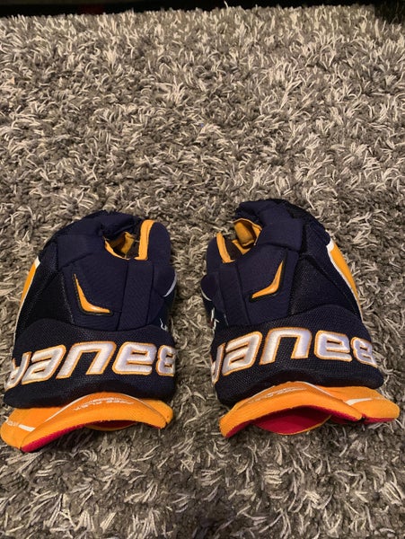 Bauer Apx2 Gloves Senior Size 14
