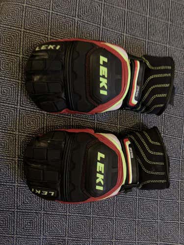 Excellent Condition Leki Race Mittens