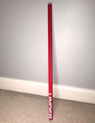 Under Armour Red Charge Shaft