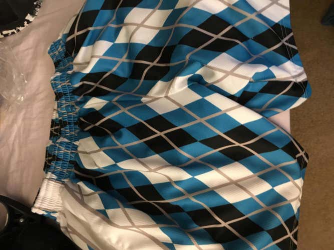 New Wave Lacrosse Shorts