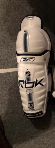 RBK (JOFA) Pro Stock Shin Guards