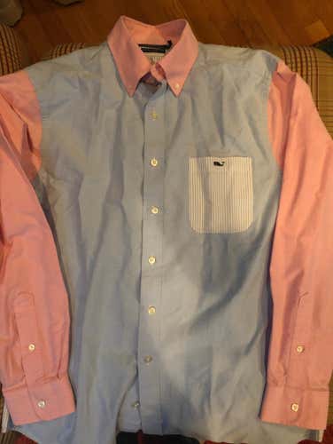Vineyard Vines Slim Fit Tucker Shirt