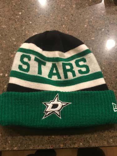 Dallas Stars Fleece Lined Knit Cap